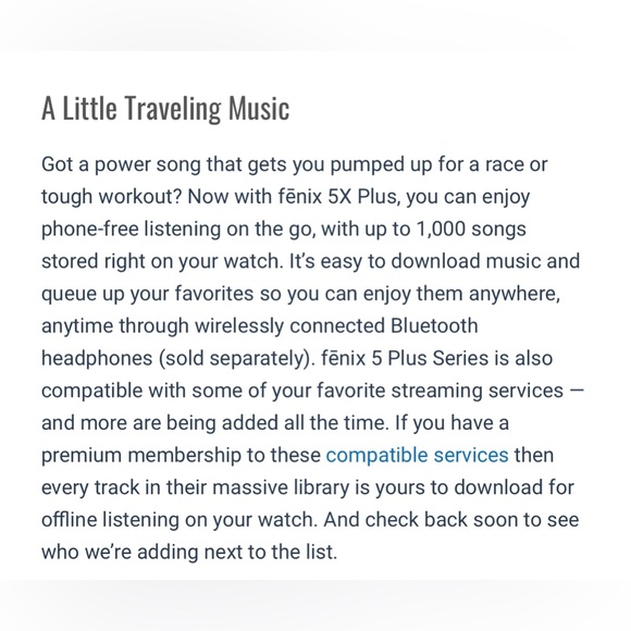 Garmin Fenix 5 Plus Sapphire - Picture 12 of 16